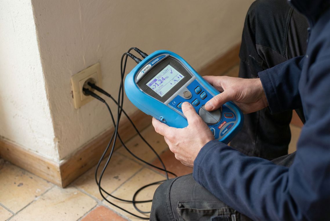 Diagnostic électricité