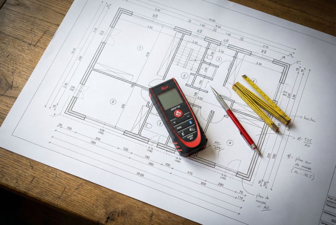 Mesurage Carrez Boutin