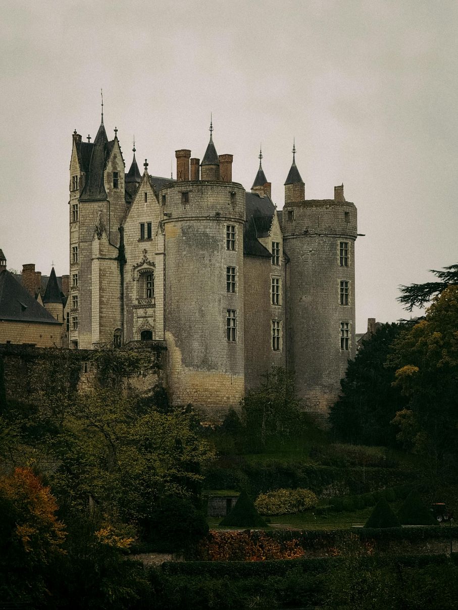 Château de Fougères