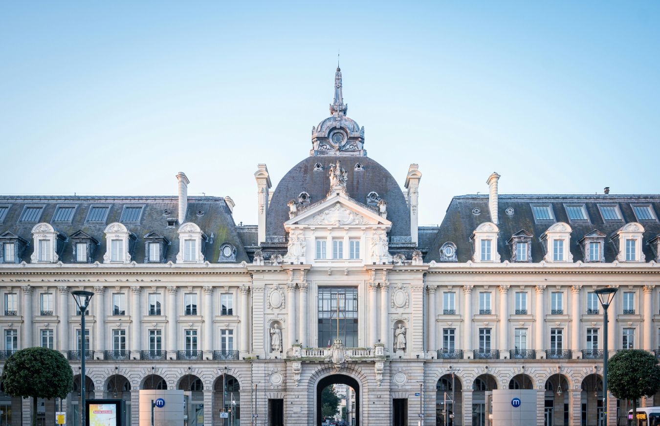 Palais du Parlement de Bretagne