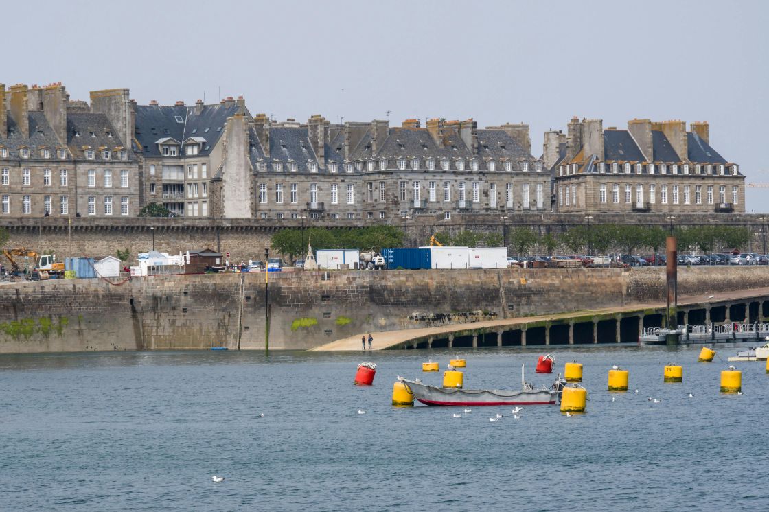 Remparts de Saint-Malo