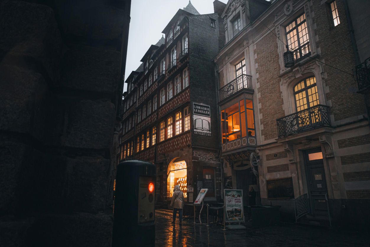 Vieux Rennes